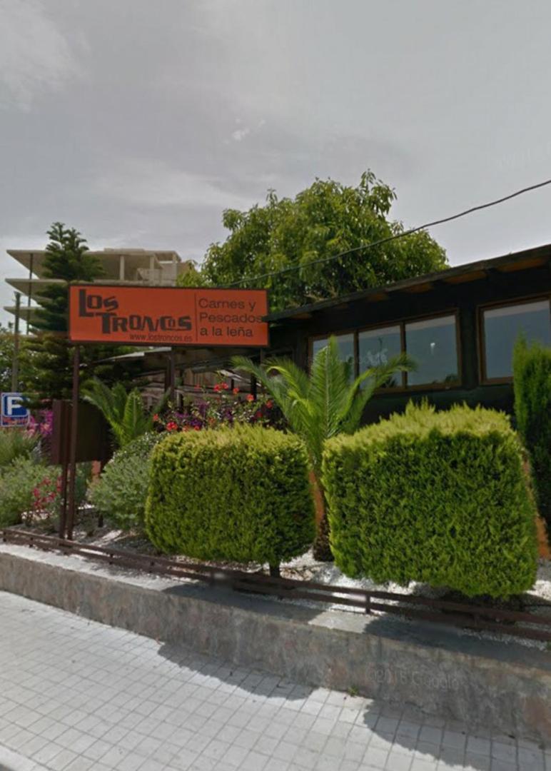 The Luxury Suite Alicante Exterior foto